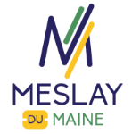 logo mairie meslay